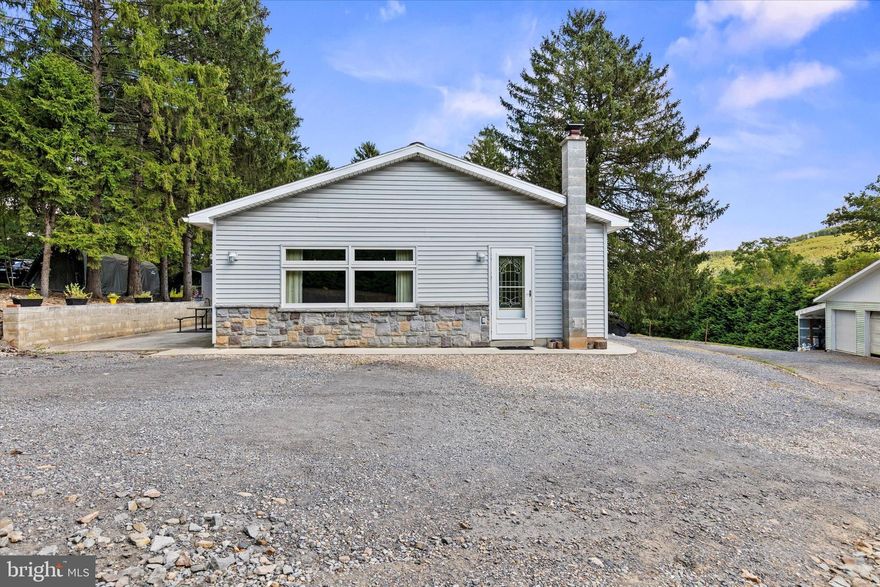 Hidden Retreat with Two Homes, Extra Acreage, and Endless Possibilities
This is all about the usable space and privacy!

Tucked away from the main road and wrapped in seclusion, this one-of-a-kind property offers a rare blend of privacy, space, and versatility. The main residence is a newer home designed for comfortable modern living, while the original home has been thoughtfully transformed into a garage—offering incredible parking and storage capacity you won’t find anywhere else.

Outdoors, the setting feels like a private retreat. Entertain or unwind around the above-ground pool, enjoy the beautiful hardscaping, and take in the peaceful surroundings. With over a total of 5  acres included, there’s plenty of room for recreation, gardening, expansion, or simply keeping the property as your own secluded haven.

Whether you’re searching for a unique homestead, a getaway tucked from sight, or a property with multiple potential uses, this hidden gem is ready to welcome its next chapter.

Once you are in this space, you will realize what a gem it is. 
Privacy
Beauty
Calm and Serene. 
It's a real masterpiece



Move  In Ready Home  that is Modern, efficient, and ready for your vision. Whether you're living full-time, hosting guests, or launching a business, this home offers a solid foundation.

🚗 Expansive Garage The large garage is perfect for storing vehicles, equipment, or transforming into a workshop or studio space. A dream setup for entrepreneurs, outdoor enthusiasts, or hobbyists.

🌲 5+ Acres of Usable Land Flat and accessible, this land is primed for development or leisure. Zoned for flexible use, it’s a blank canvas for commercial projects, agricultural endeavors, or recreational amenities.

⛺ Camping & Outdoor Recreation Create your own private campground or offer rustic retreats—there’s plenty of space for tents, RVs, and outdoor activities. The property’s layout makes it ideal for hosting guests or building a nature-based business.

🎣 Creekside Fishing Access Enjoy peaceful mornings by the creek with fishing right on your property. A rare feature that adds charm and recreational value for residents and visitors alike.





Please respect privacy and do not enter driveway to property unless you have a scheduled appt.