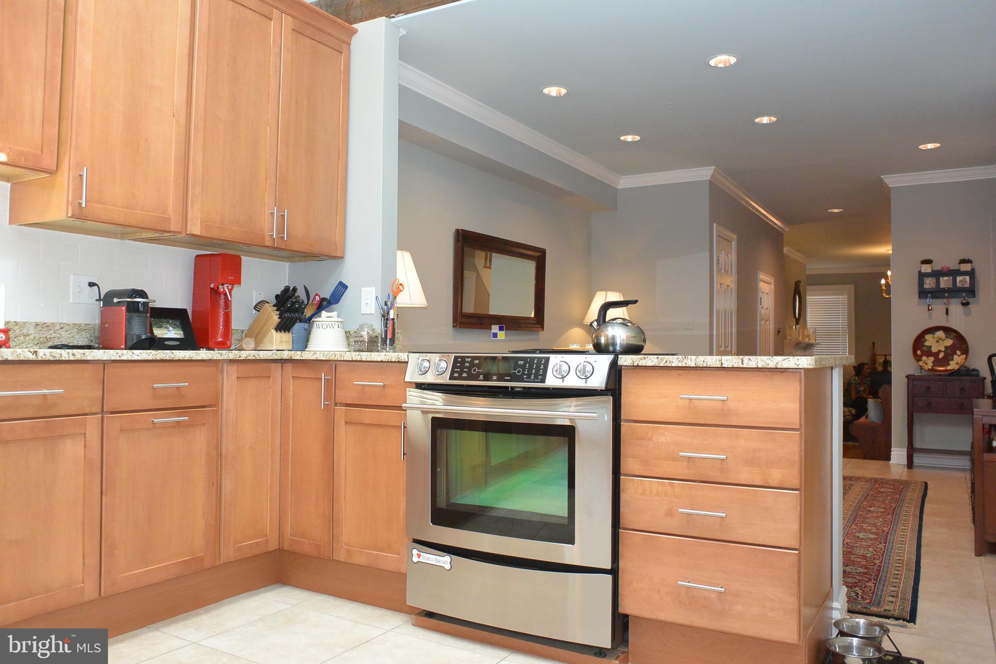 FEDERAL HILL HISTORIC DISTRICT - Residential Lease