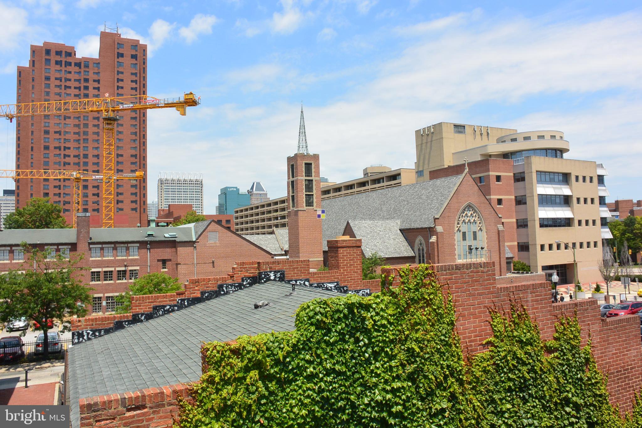 FEDERAL HILL HISTORIC DISTRICT - Residential Lease