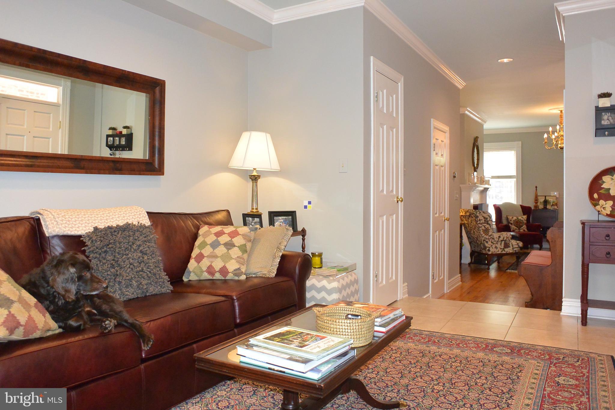 FEDERAL HILL HISTORIC DISTRICT - Residential Lease