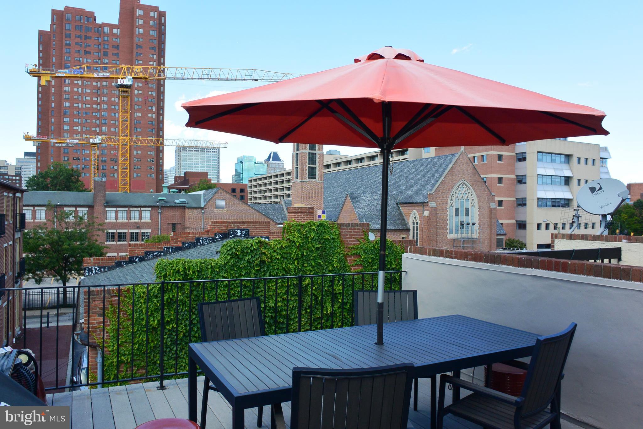 FEDERAL HILL HISTORIC DISTRICT - Residential Lease