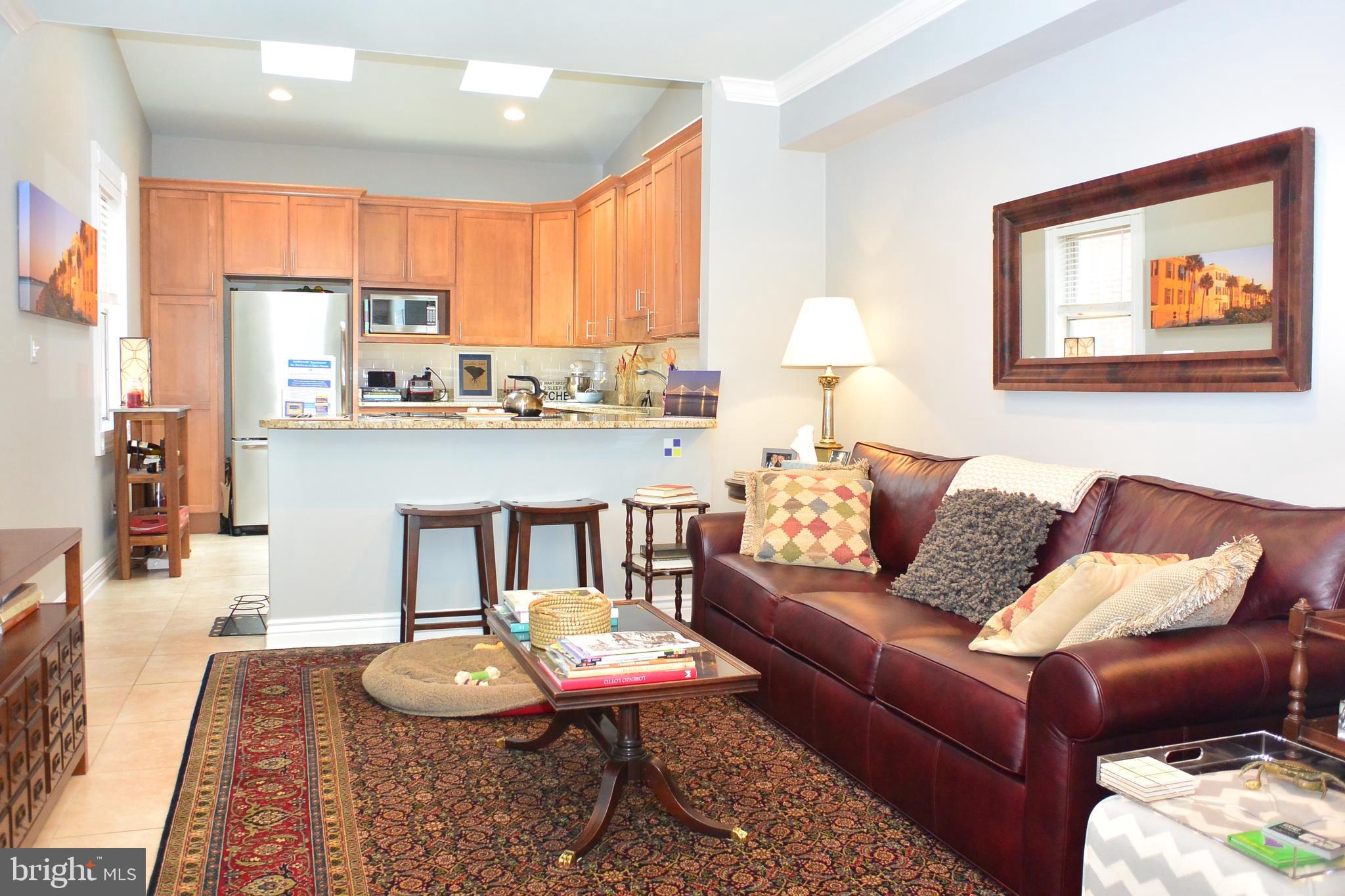 FEDERAL HILL HISTORIC DISTRICT - Residential Lease