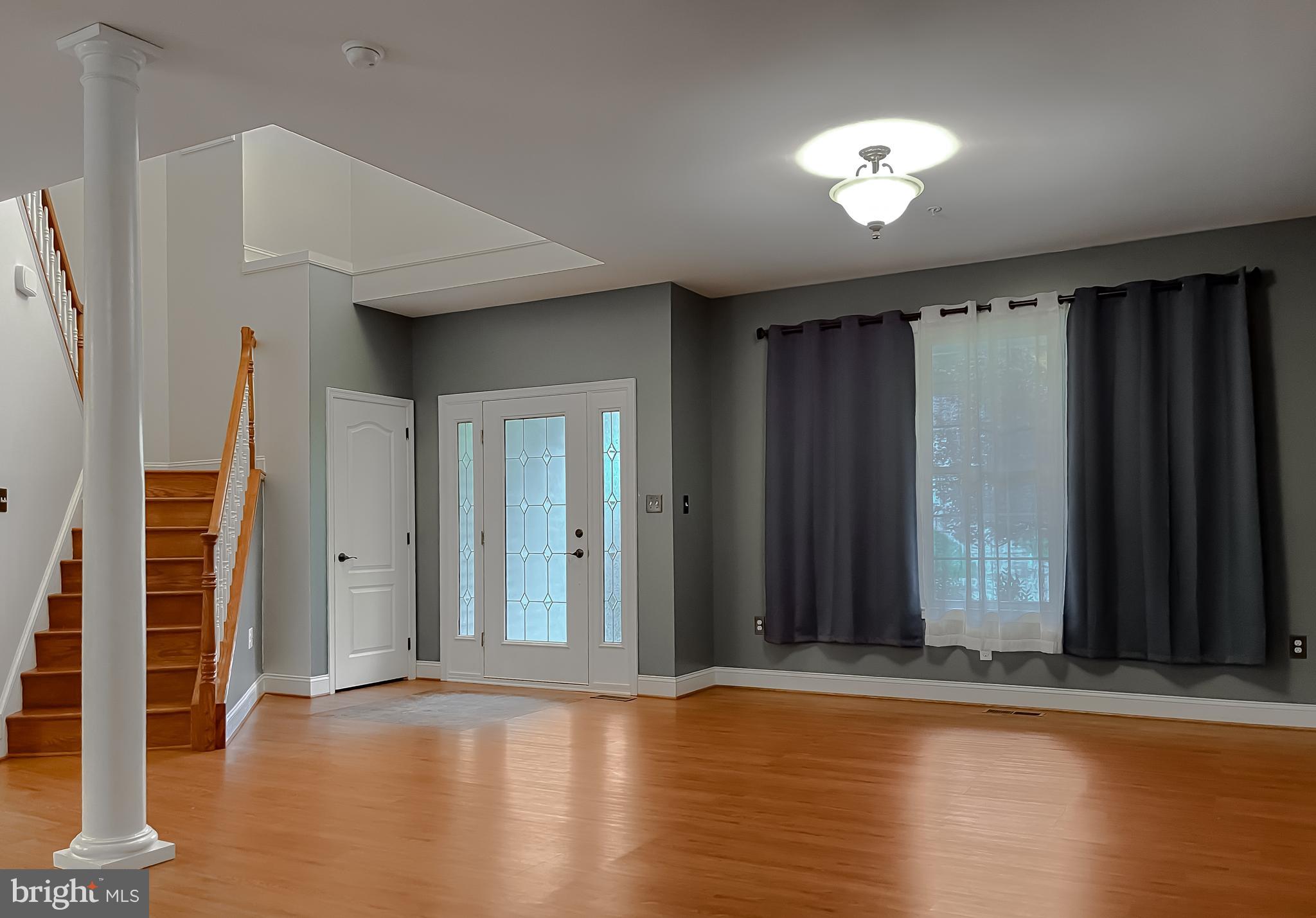 RUE WOODS SUBDIVISION - Residential Lease