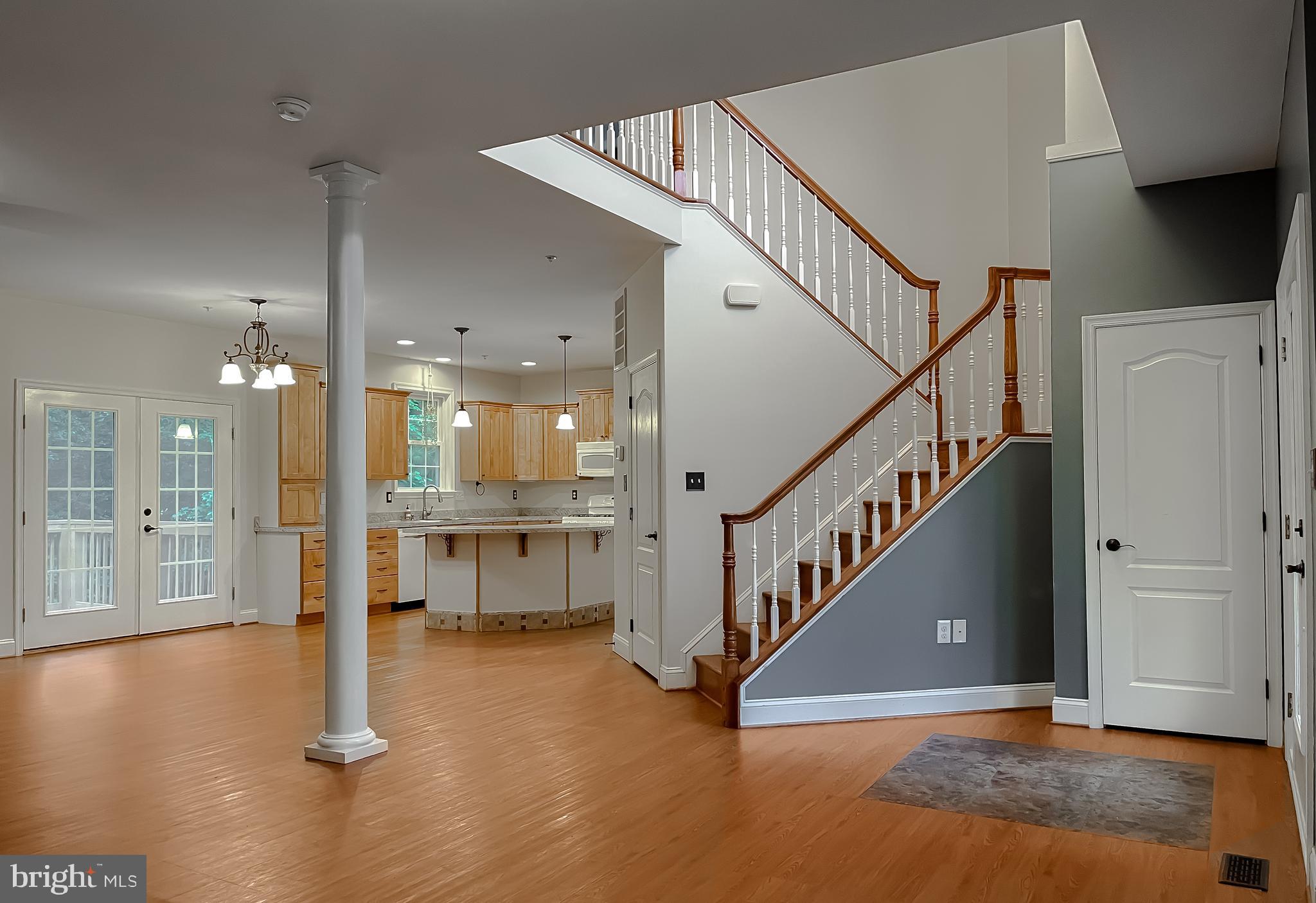 RUE WOODS SUBDIVISION - Residential Lease