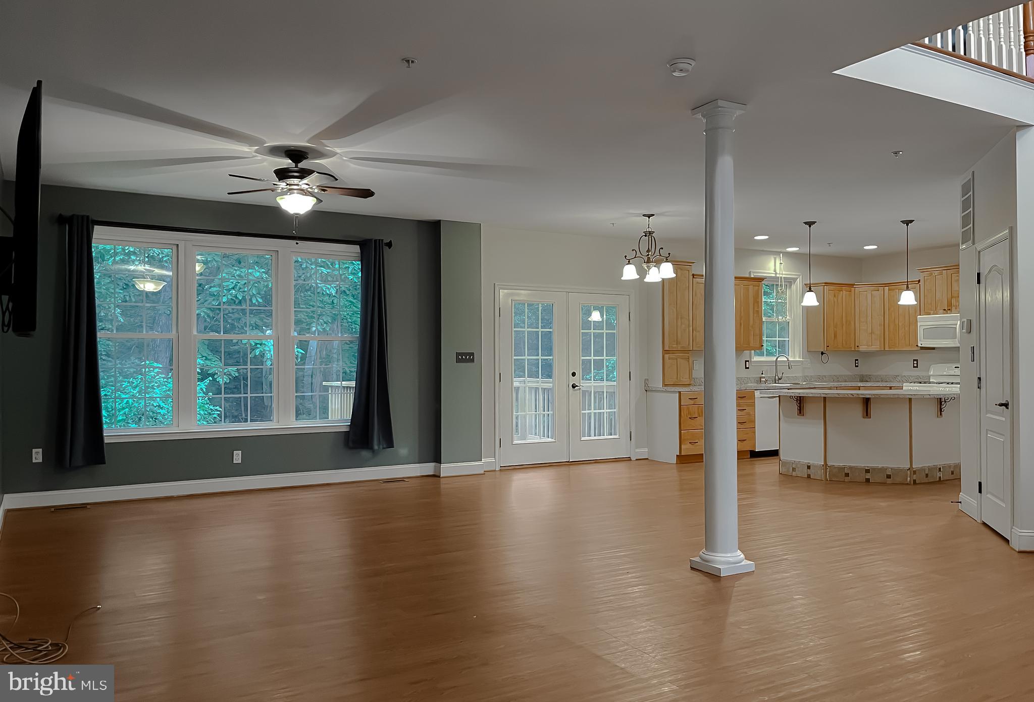 RUE WOODS SUBDIVISION - Residential Lease