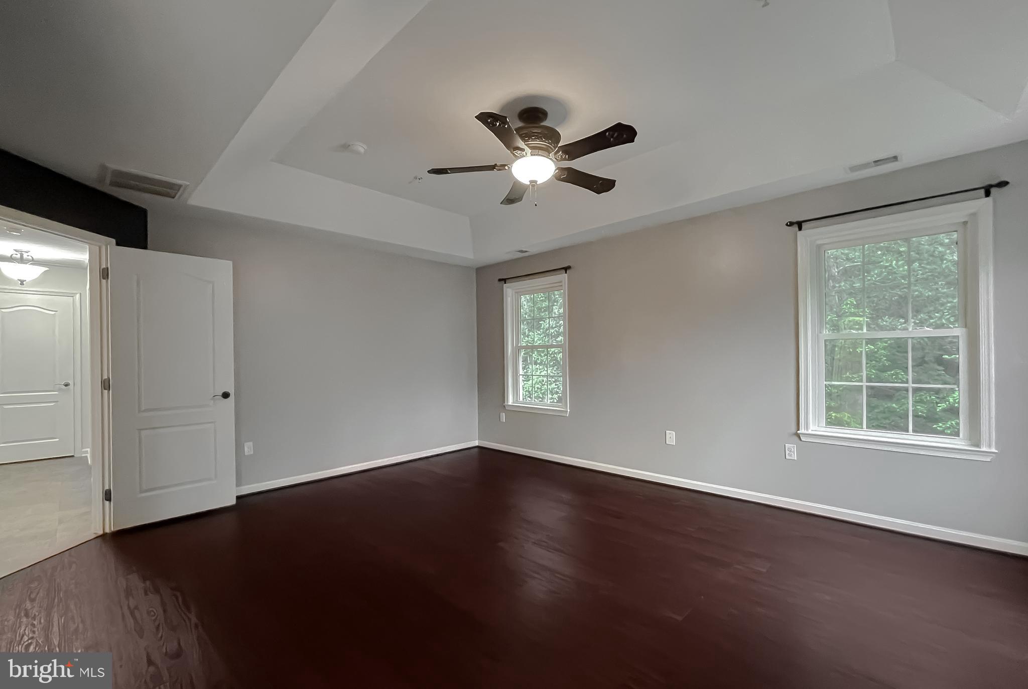 RUE WOODS SUBDIVISION - Residential Lease