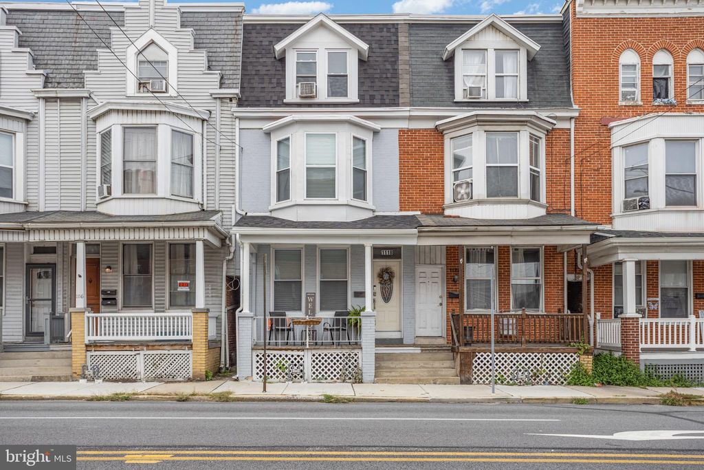 Photo of 1118 N George Street, YORK, PA 17404 (MLS # PAYK2091112)