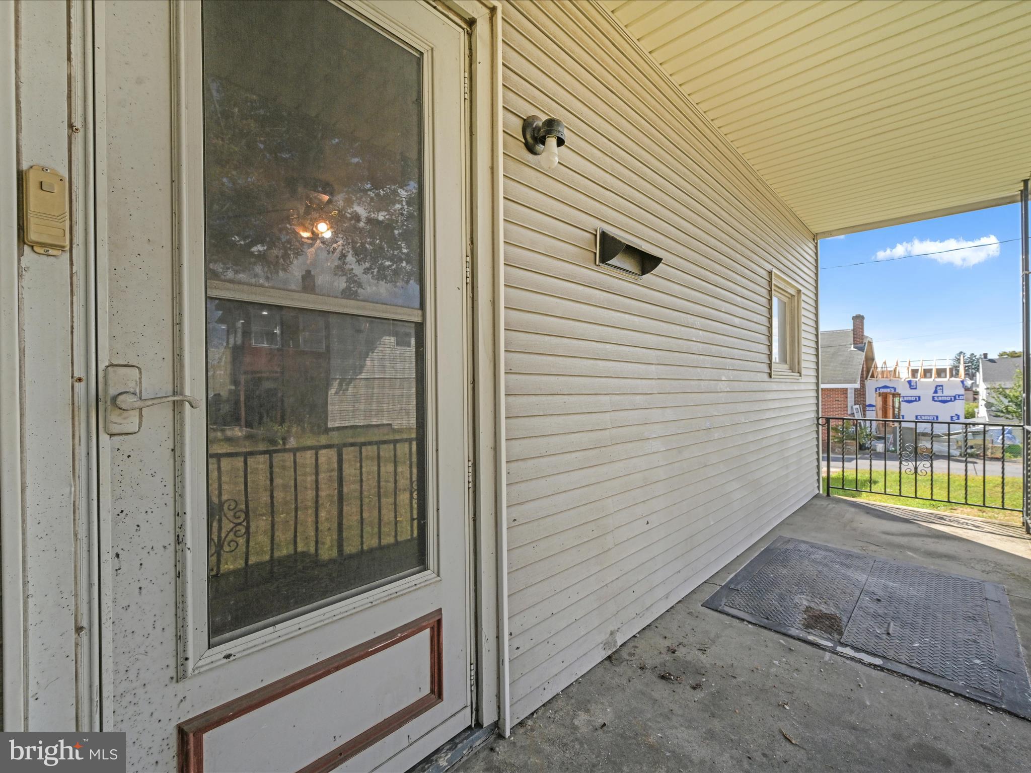 Here is your opportunity to own a home in the North Schuylkill area of Frackville. Nicely renovated living room and dining room area with recessed lights. Spacious kitchen with plenty of cabinets. Also on the first floor is a convenient laundry room with half bath. The 2nd floor has 3 bedrooms and full bath. There is a one car garage attached with a covered breeze way. This is all conveniently located close to Int 81. Be in your new home in time for the Holidays.