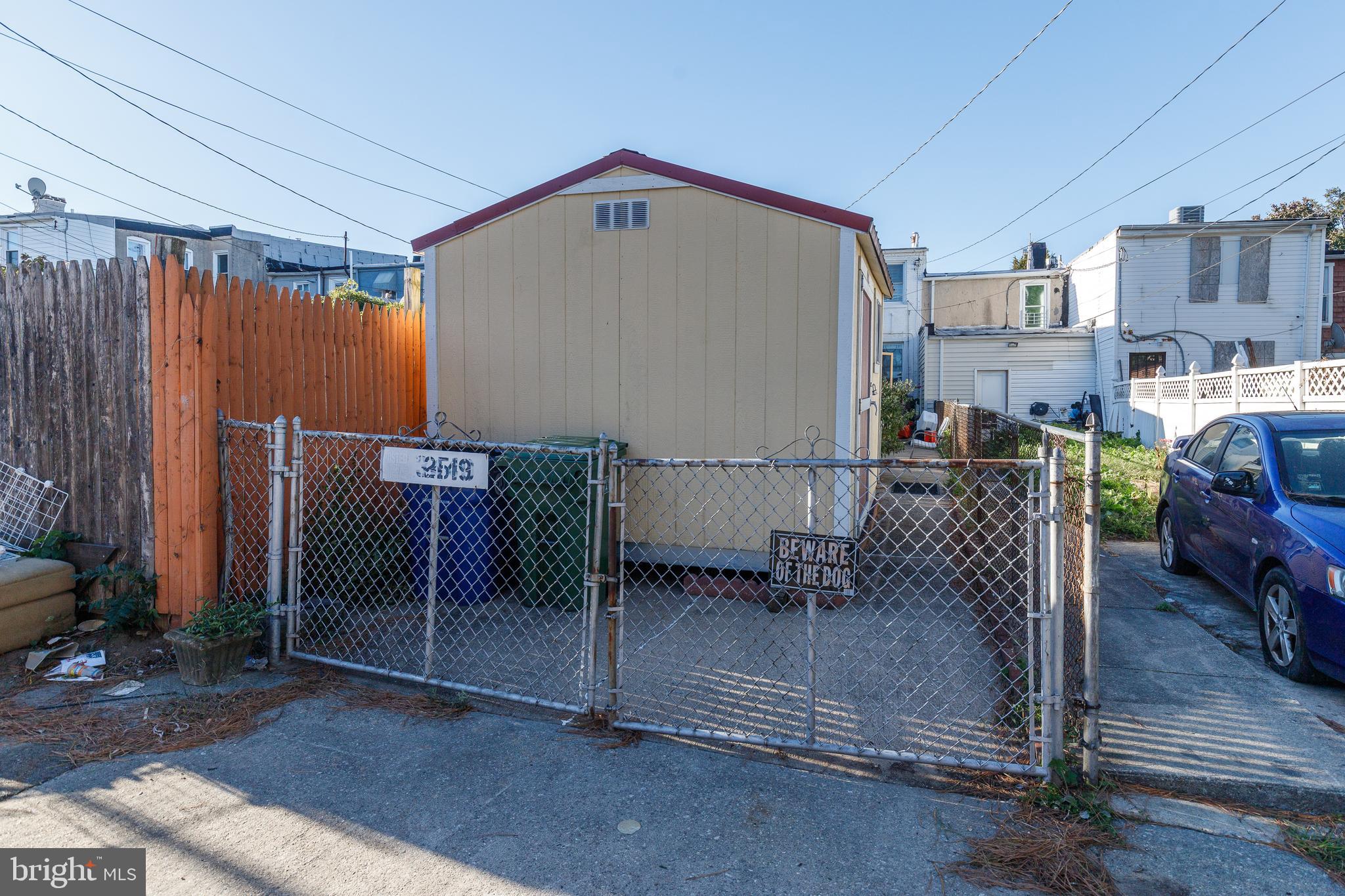 SHIPLEY HILL - Residential
