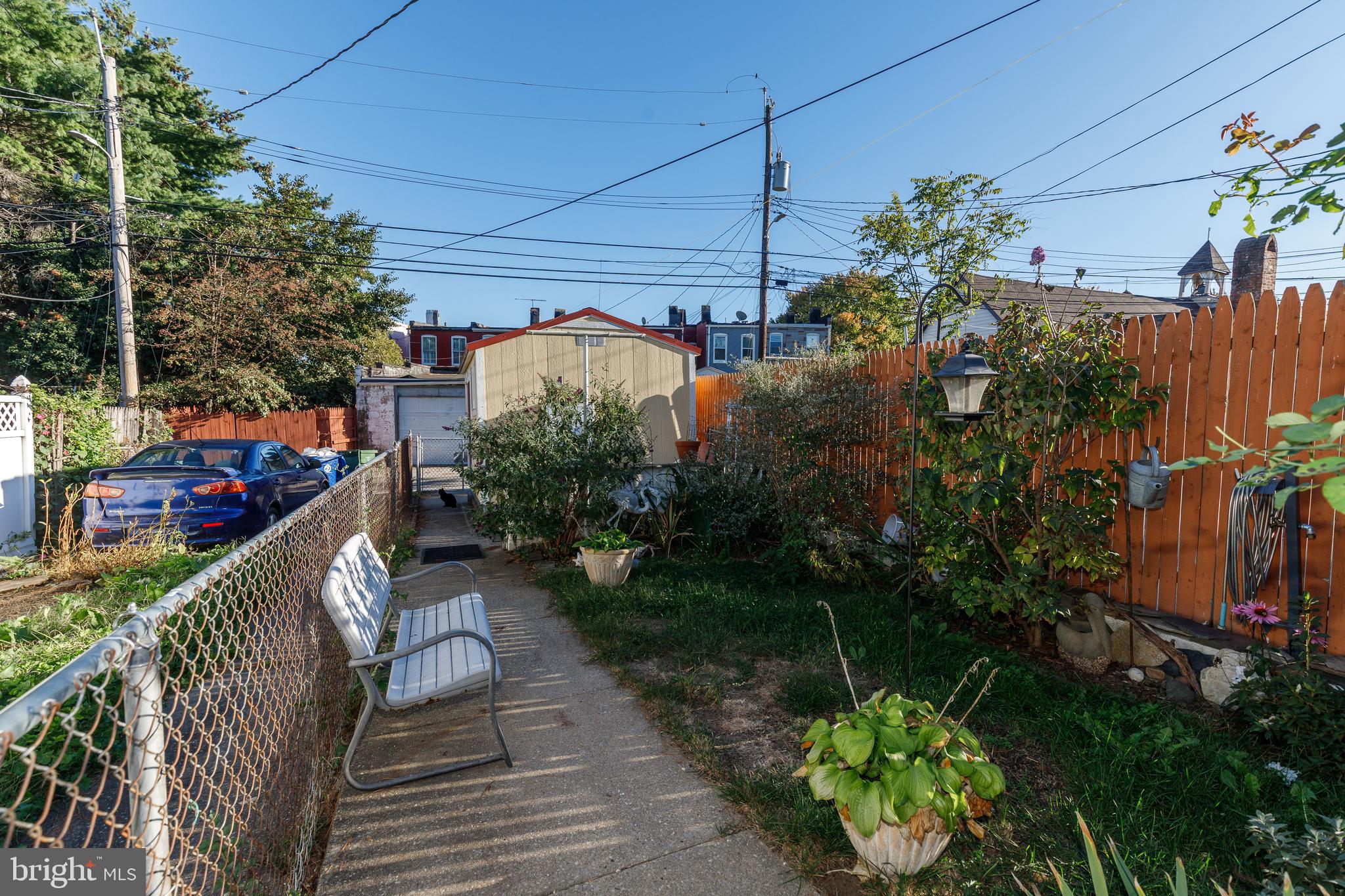 SHIPLEY HILL - Residential