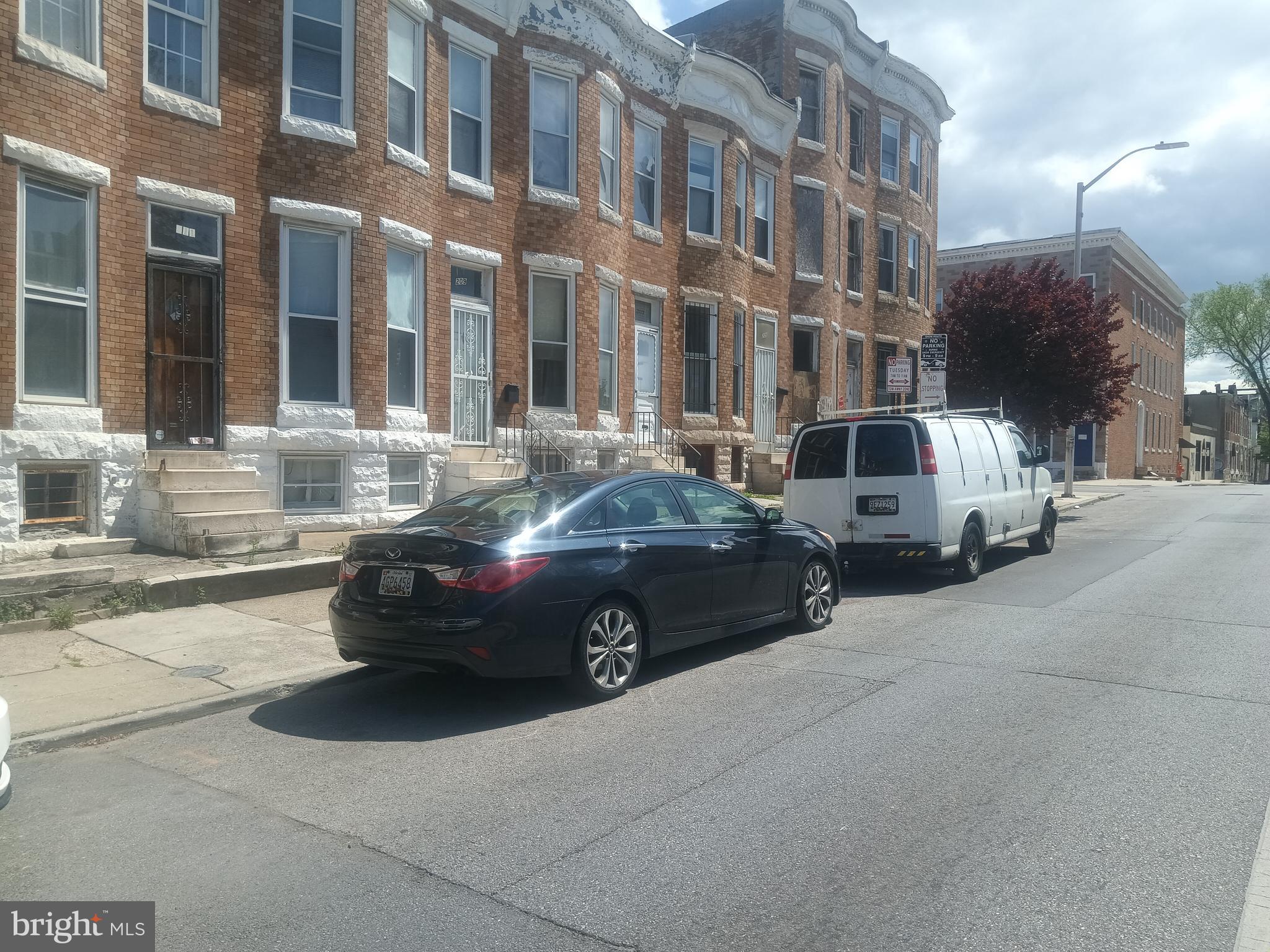 FRANKLIN SQUARE HISTORIC DISTRICT - Residential