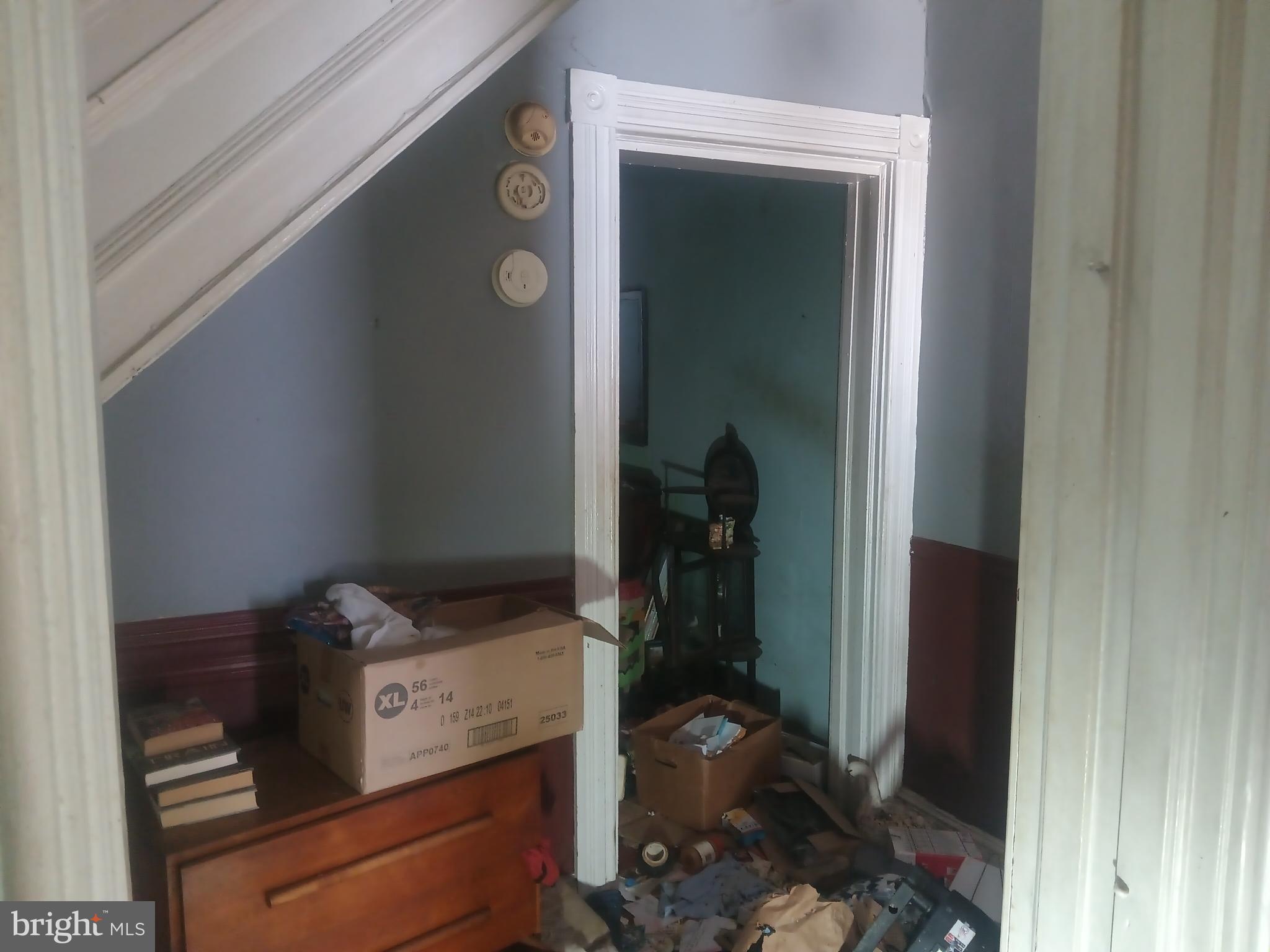 FRANKLIN SQUARE HISTORIC DISTRICT - Residential