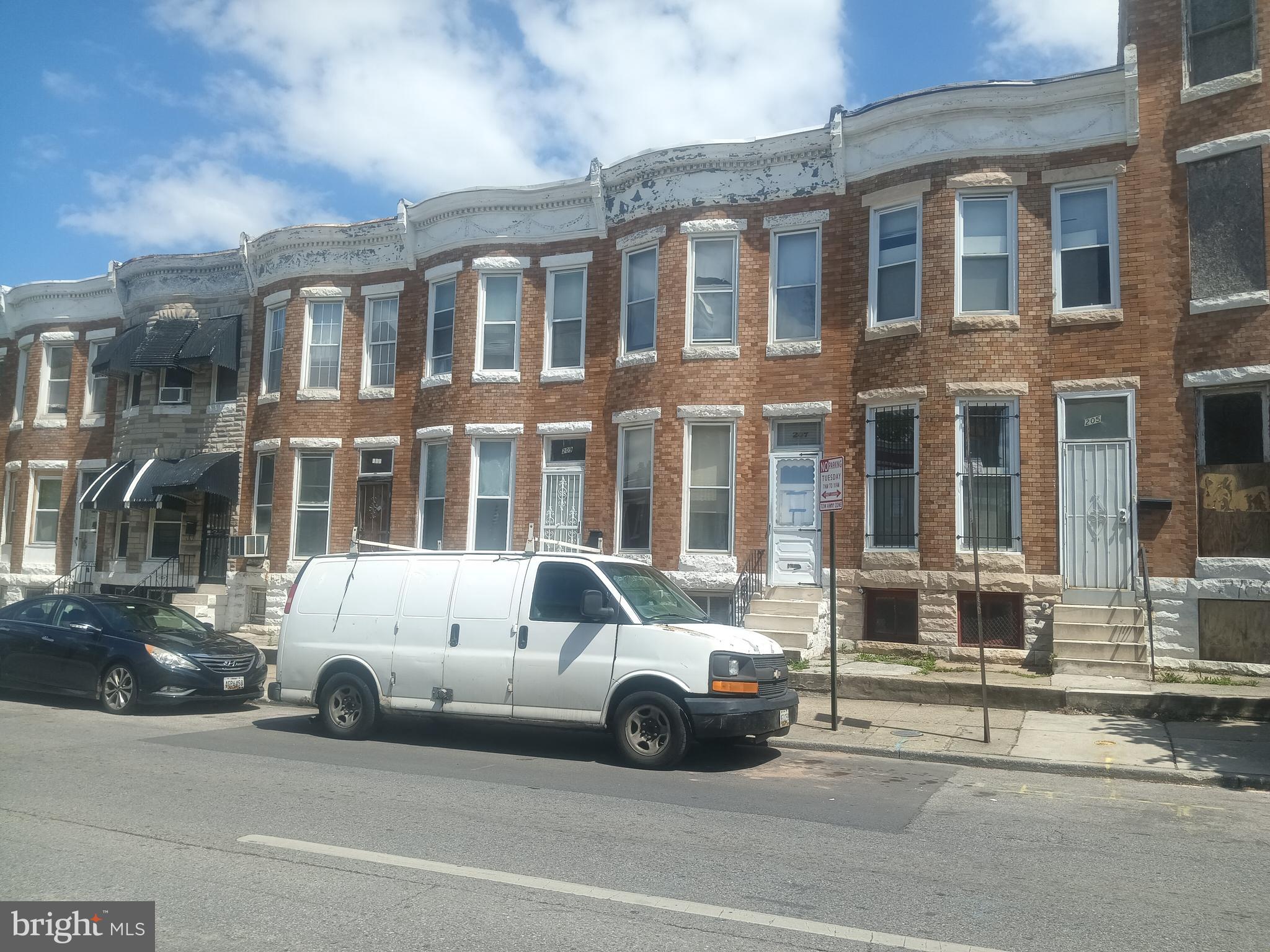 FRANKLIN SQUARE HISTORIC DISTRICT - Residential