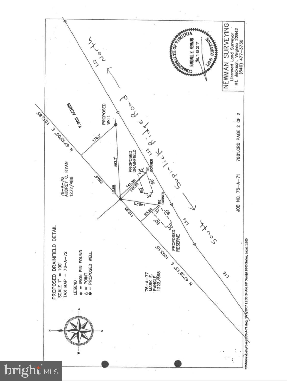 NONE AVAILABLE - Land