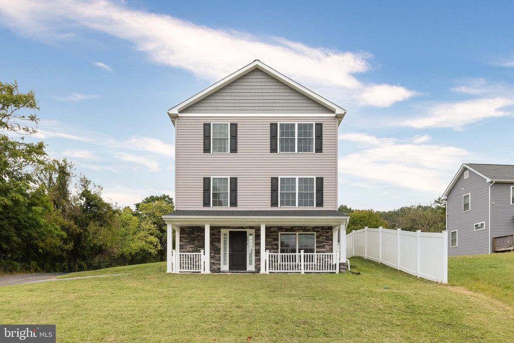 Photo of 6274 Mound Street, HANOVER, MD 21076 (MLS # MDHW2058946)