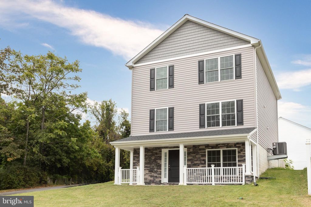 Photo of 6274 Mound Street, HANOVER, MD 21076 (MLS # MDHW2058946)