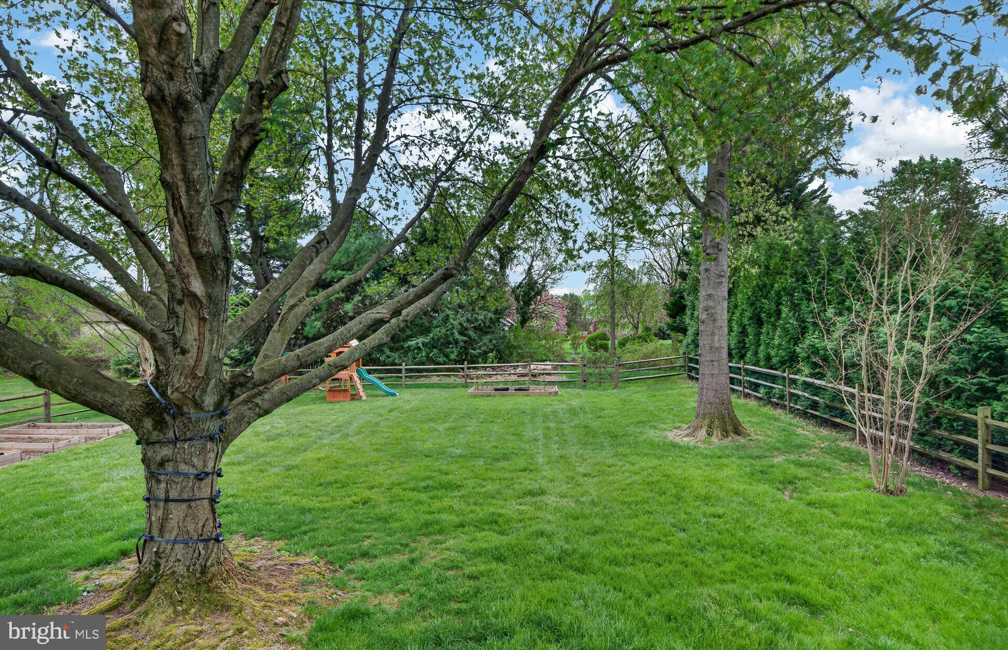 THISTLEBERRY FARMS - Residential