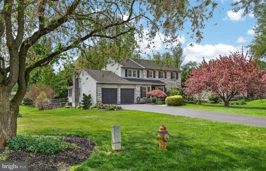 Welcome to 450 Coldspring Run - where comfort, pride of ownership, and an unbeatable location come together in perfect harmony.
From the moment you arrive, it’s clear this home has been thoughtfully cared for and consistently updated. Inside, you’ll find well-maintained living spaces that feel both fresh and inviting, offering the ideal balance of function and style. Every detail reflects a commitment to upkeep, allowing you to move in with confidence and enjoy a truly worry-free experience from day one.
Step outside onto the back deck and discover a fully fenced backyard - your own private retreat. Whether it’s hosting summer barbecues, letting pets roam freely, or simply relaxing under the open sky, this space is ready for making memories.
Nestled in an established neighborhood, this home offers the kind of location that makes daily life easy and enjoyable. With convenient access to shopping, dining, major roadways, and everything Newark has to offer, you’re never far from where you need to be - yet still tucked into a peaceful community setting.
There’s a timeless, all-American charm here, a place where pride in homeownership shines, neighbors wave hello, and every day feels just a little more grounded. If you’ve been searching for a home that delivers on condition, convenience, and comfort, 450 Coldspring Run is ready to welcome you home.