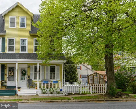1922 Easton Avenue, Bethlehem, PA 18017 - MLS#: PANH2007754