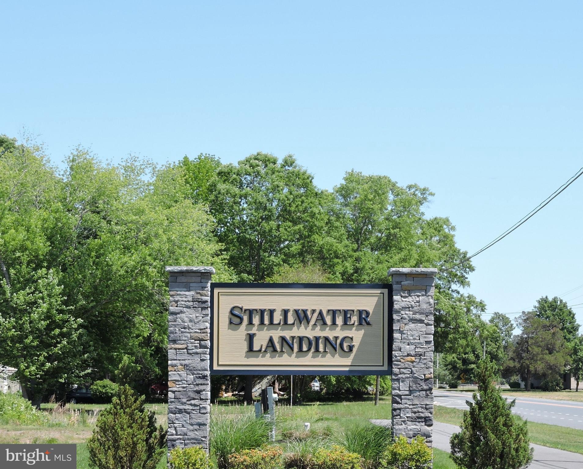 STILLWATER LANDING - Residential