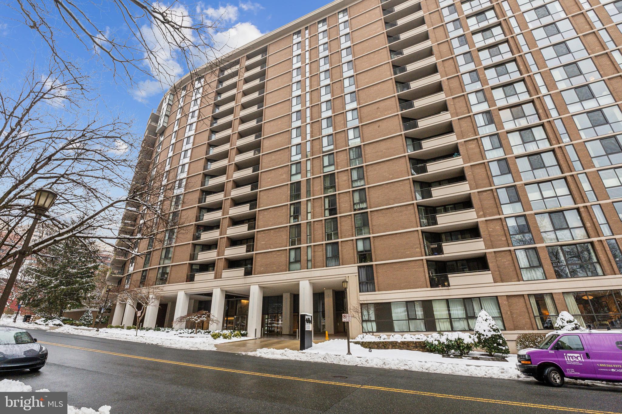 CHEVY CHASE - Residential