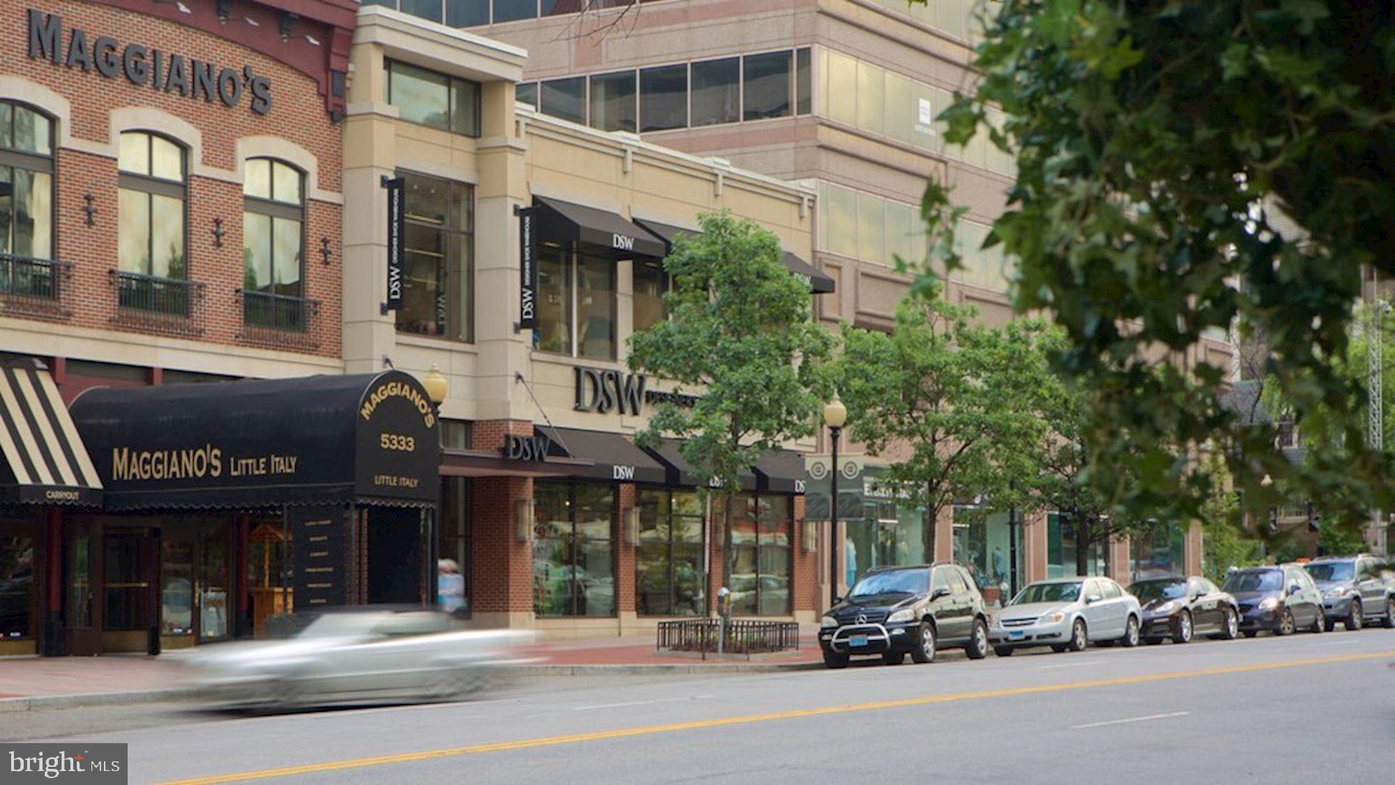 CHEVY CHASE - Residential