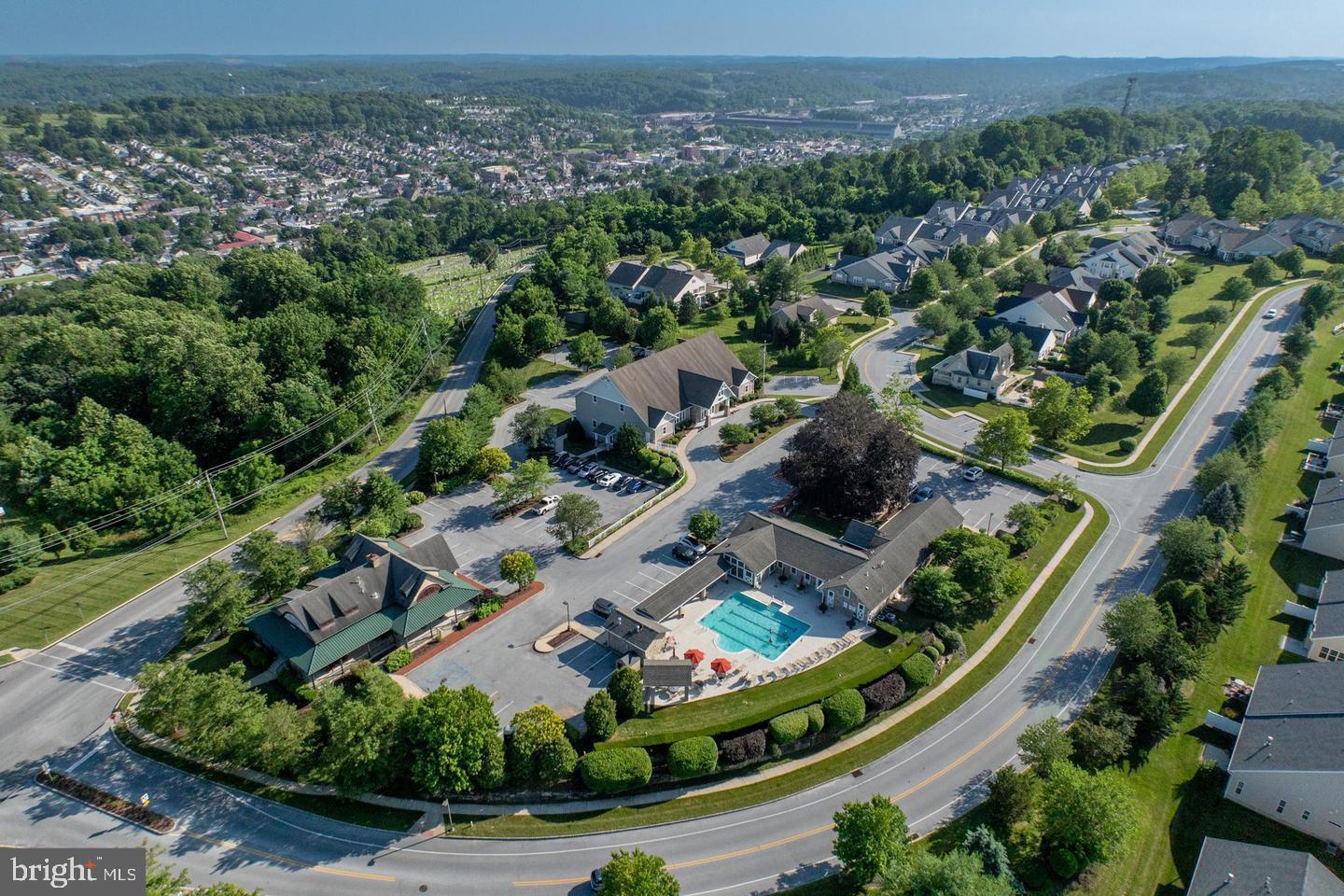 VILLAGES AT HILLVIEW - Residential