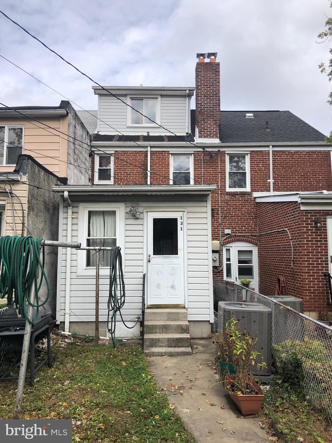 TURNER STATION - Residential