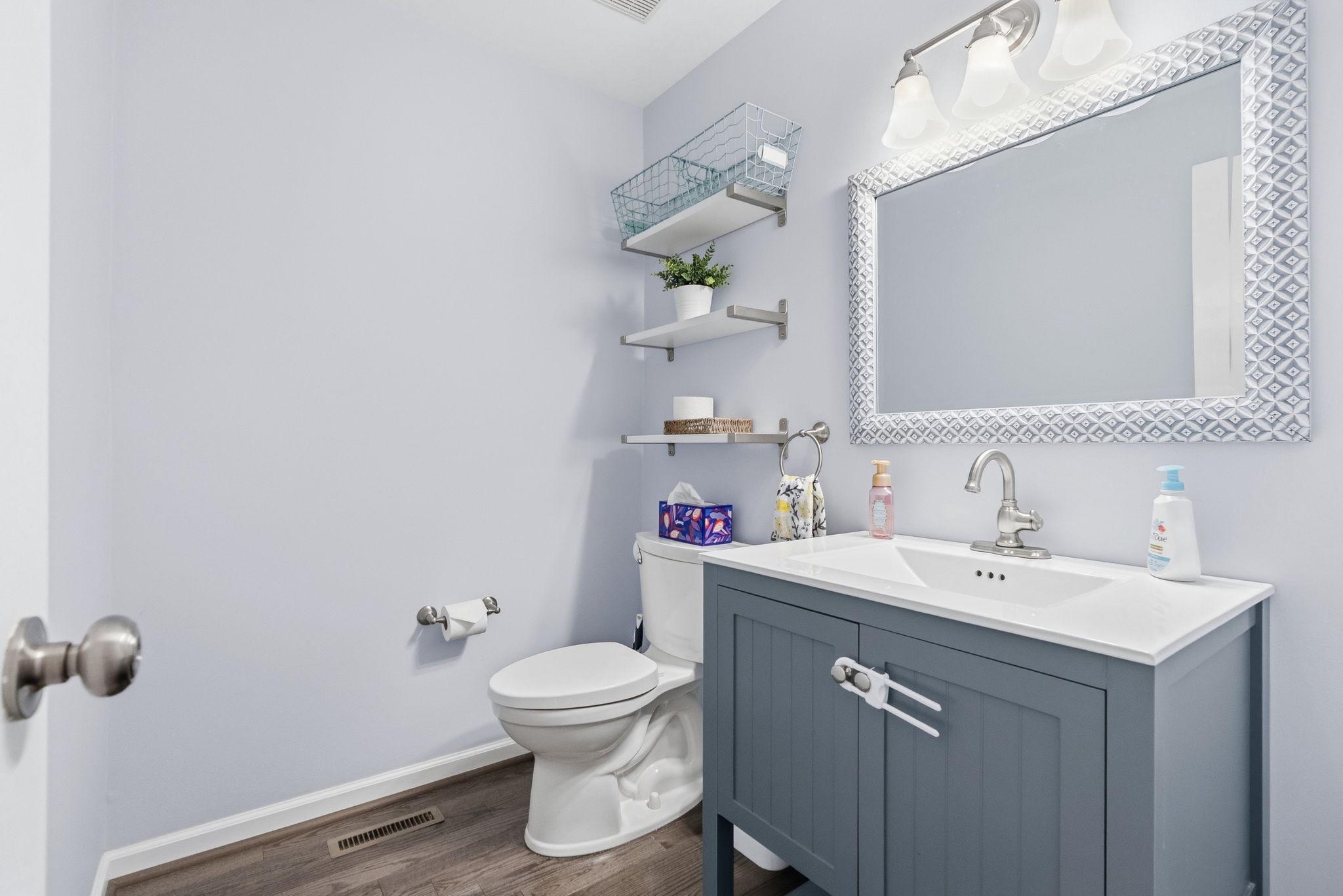 CHESTERFIELD - Residential