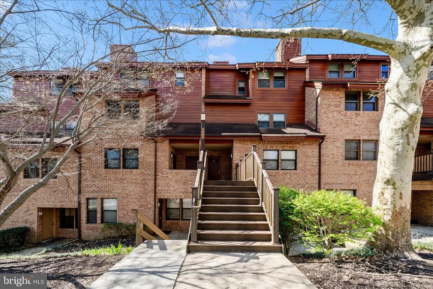 Fully renovated Beautiful Condo with 2 bedroom/2FullBath, professionally painted, move in ready. Granite counter tops, NEW stainless steel appliances, cherry wood cabinets, LED recessed lighting, Family room with a wood fireplace, Full size stackable washer and dryer, HVAC, fireplace, ducts cleaned and inspected. Beautiful porch in the back with a storage. Community pool, beach sand volleyball court, basketball courts, and soccer field, all within walking distance. Very close to Columbia Village Center, Harris Teeter, CVS and several other restaurants. Seller might provide Home Appliance Warranty for 1 year.