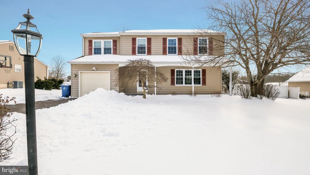 Photo of 79 Lynwood Drive, CHALFONT, PA 18914 (MLS # PABU2113252)