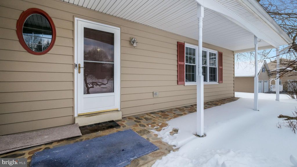 Photo of 79 Lynwood Drive, CHALFONT, PA 18914 (MLS # PABU2113252)