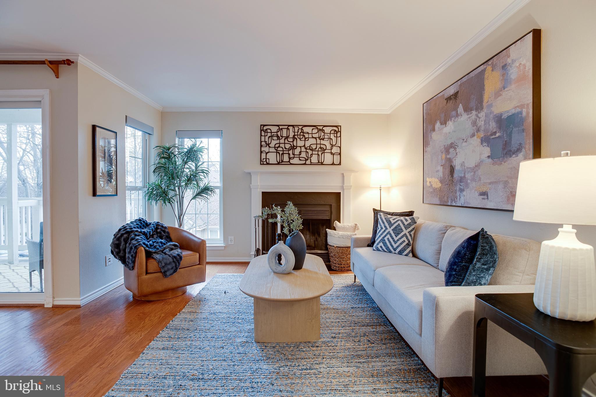 FOUNTAINS AT MCLEAN - Residential