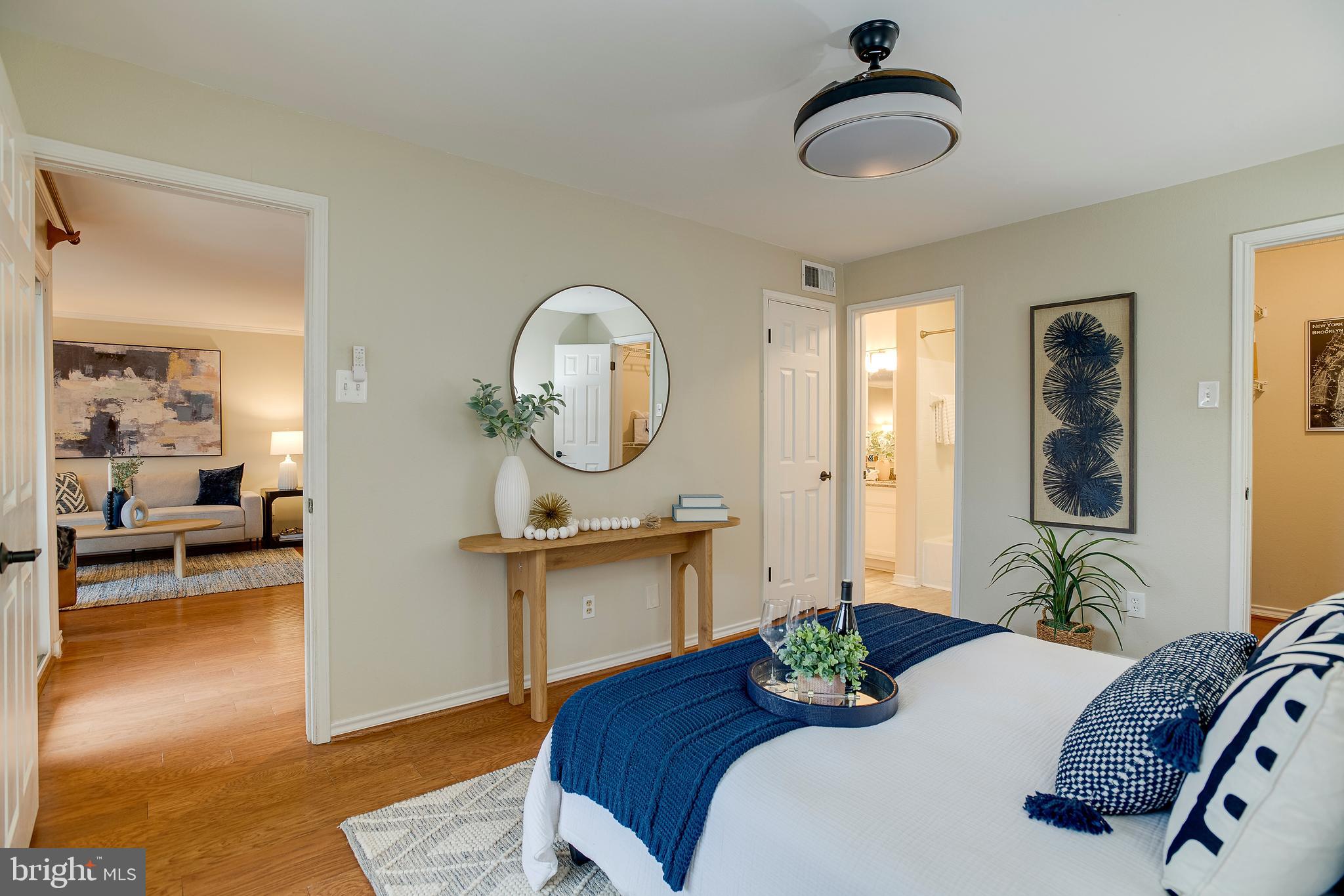 FOUNTAINS AT MCLEAN - Residential