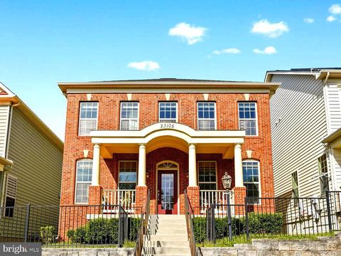 23105 ROBERTS TAVERN DRIVE CLARKSBURG MD 20871