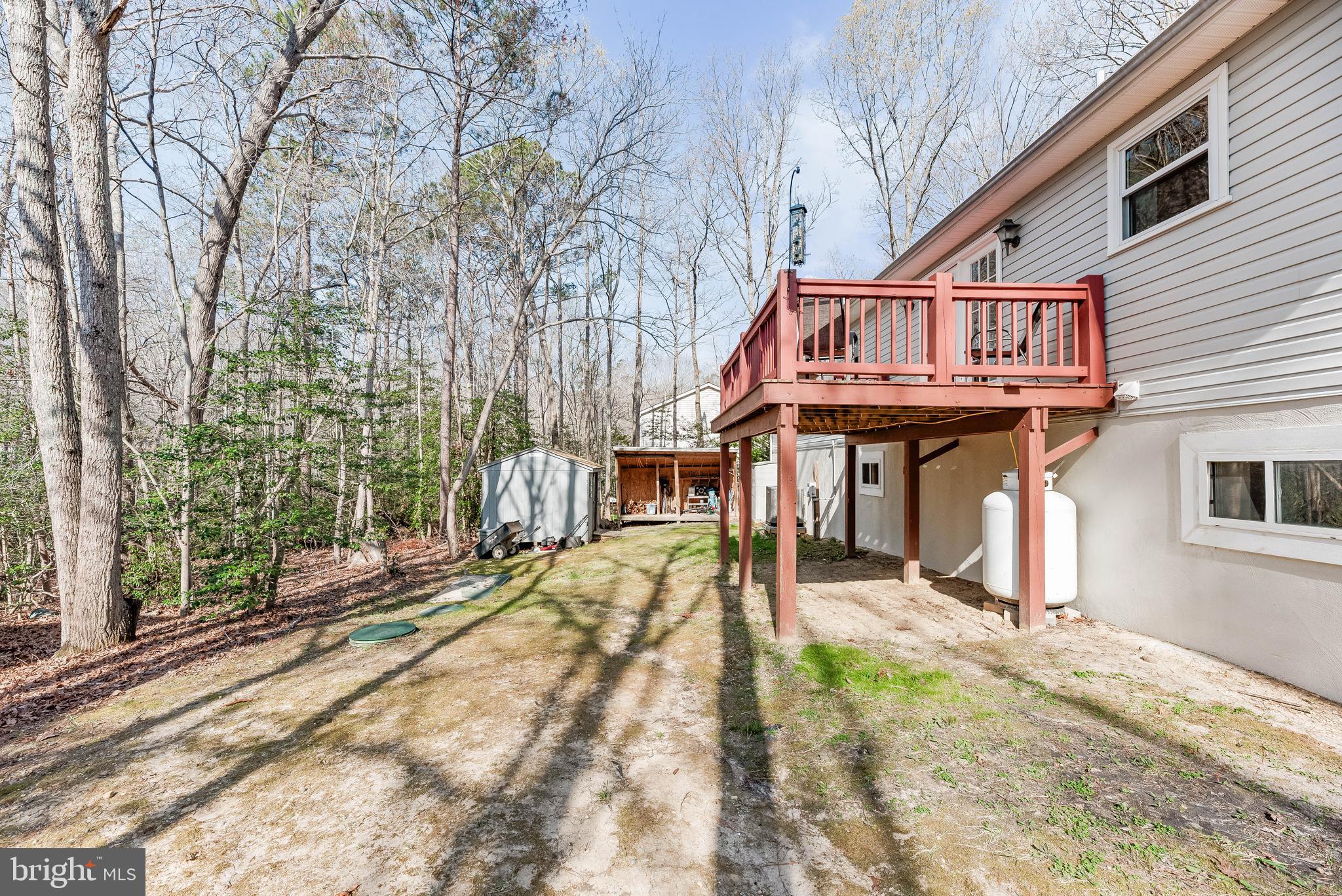 CHESAPEAKE RANCH ESTATES - Residential