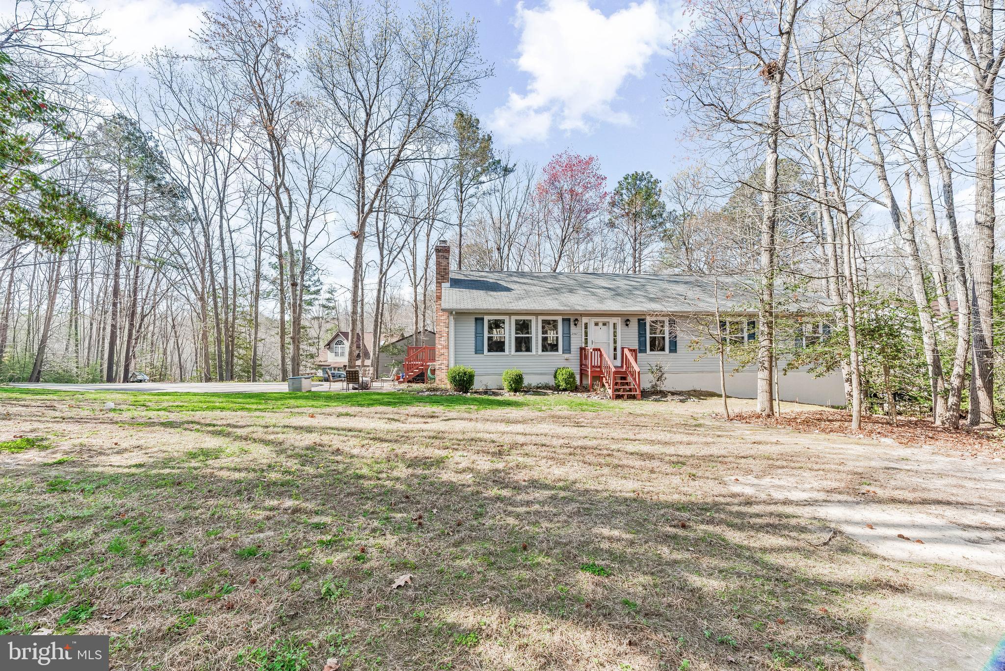 CHESAPEAKE RANCH ESTATES - Residential