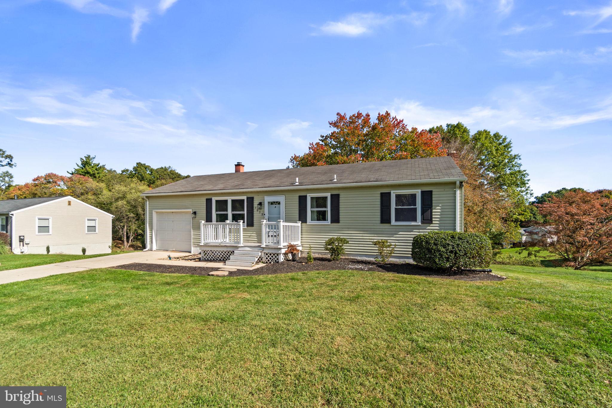 5639 BARTHOLOW ROAD