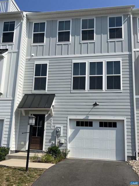 Townhouse For Sale - 4440 Alston St St<br/> CROZET, VA 22932