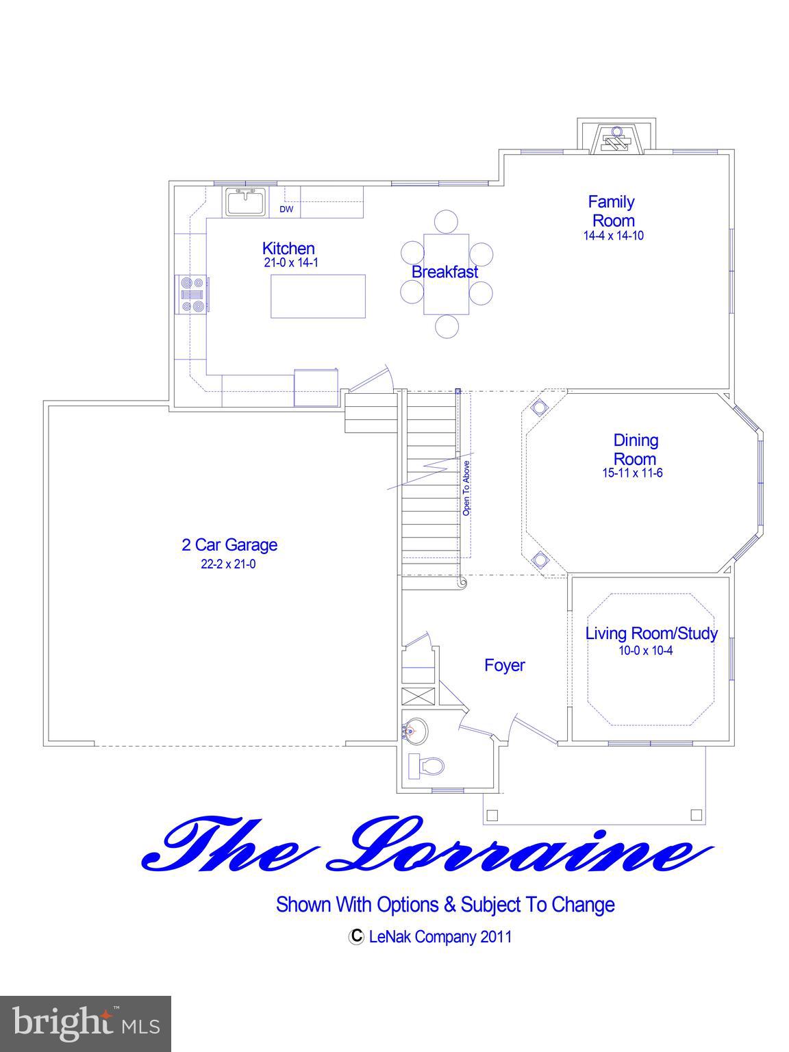 THE ORCHARD AT NEW MARKET - Residential