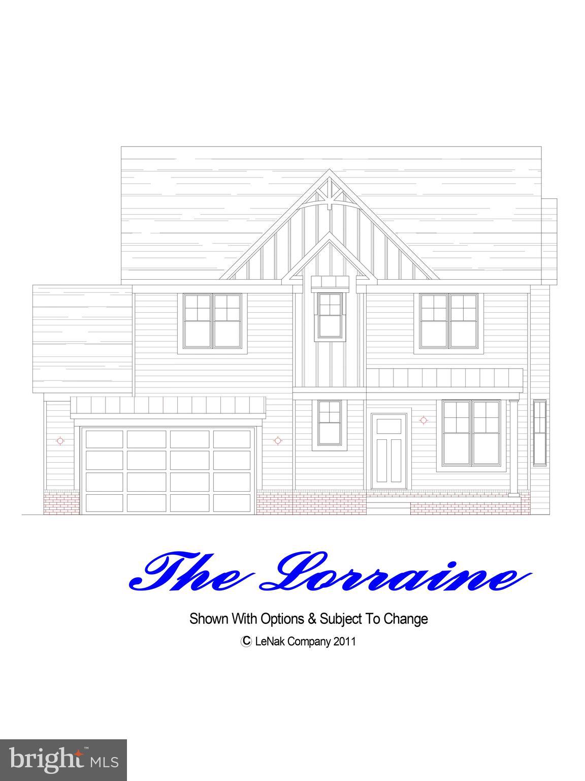 THE ORCHARD AT NEW MARKET - Residential