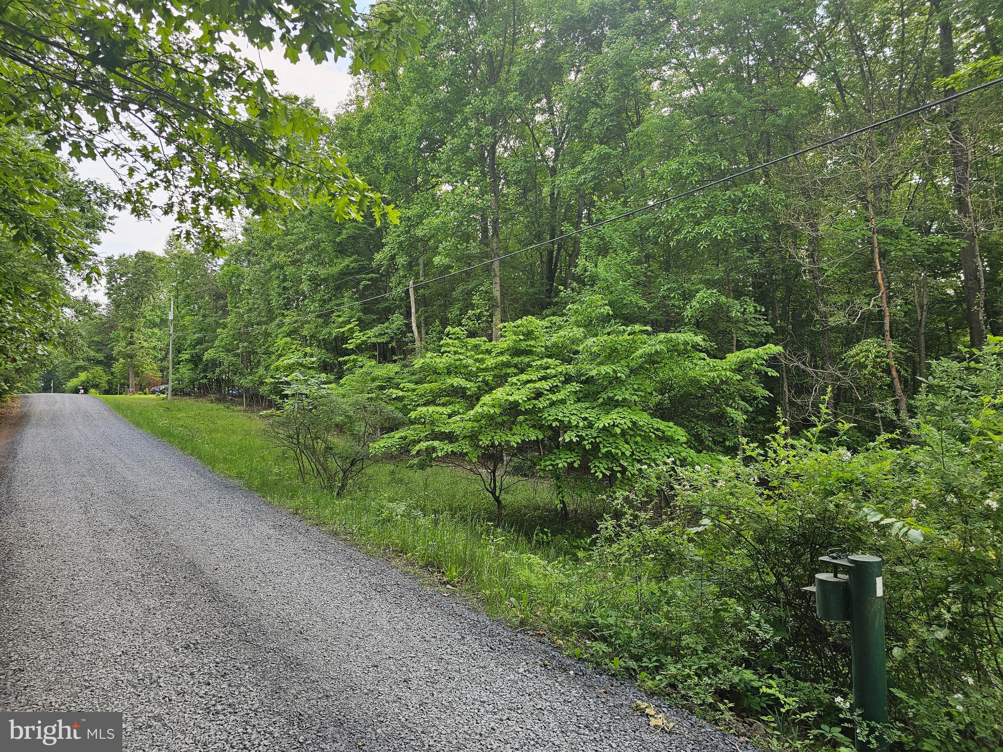 SLEEPY CREEK MTN RETREAT - Land