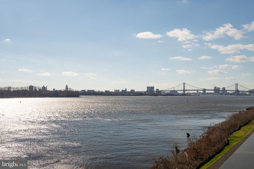 New Building End Unit Davis Model. Discover a whole new lifestyle at Northbank, the citys newest, and most remarkable waterfront neighborhood. Surrounded by lush natural beauty, and just across the river from Petty Island. Steps to riverfront trails and only minutes to nearby Fishtown and Center City, Northbank offers the chance to reconnect with the water a place to discover a modern home like no other. Property owners will benefit from Philadelphias 10-year tax abatement program, an exemption from taxes on the value of the building. Perfectly situated alongside the Delaware River, this extraordinary townhome community combines the smart design and thoughtful development every city dweller demands with the dramatic views and natural splendor every urbanite craves. These new townhomes will feature 3-5 bedrooms, spacious floorplans, welcoming rooftop decks, and wide open gourmet kitchens. 3-5 bedrooms, Private rooftops and balconies some with river views, Chefs kitchen, Generous entertaining space, Open floorplans, Available Smart home technology, Energy Star certification, Private 1-2 car parking Your favorite destinations are just moments away from Northbank. This remarkable location allows easy access to shopping in Fishtown, or getting back into the bustle of Center City. What you love is always nearby when you live in this one-of-a-kind waterfront neighborhood.