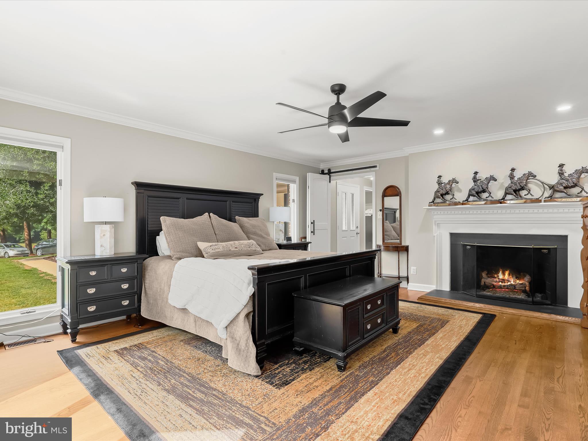 DAMASCUS OUTSIDE - Farm