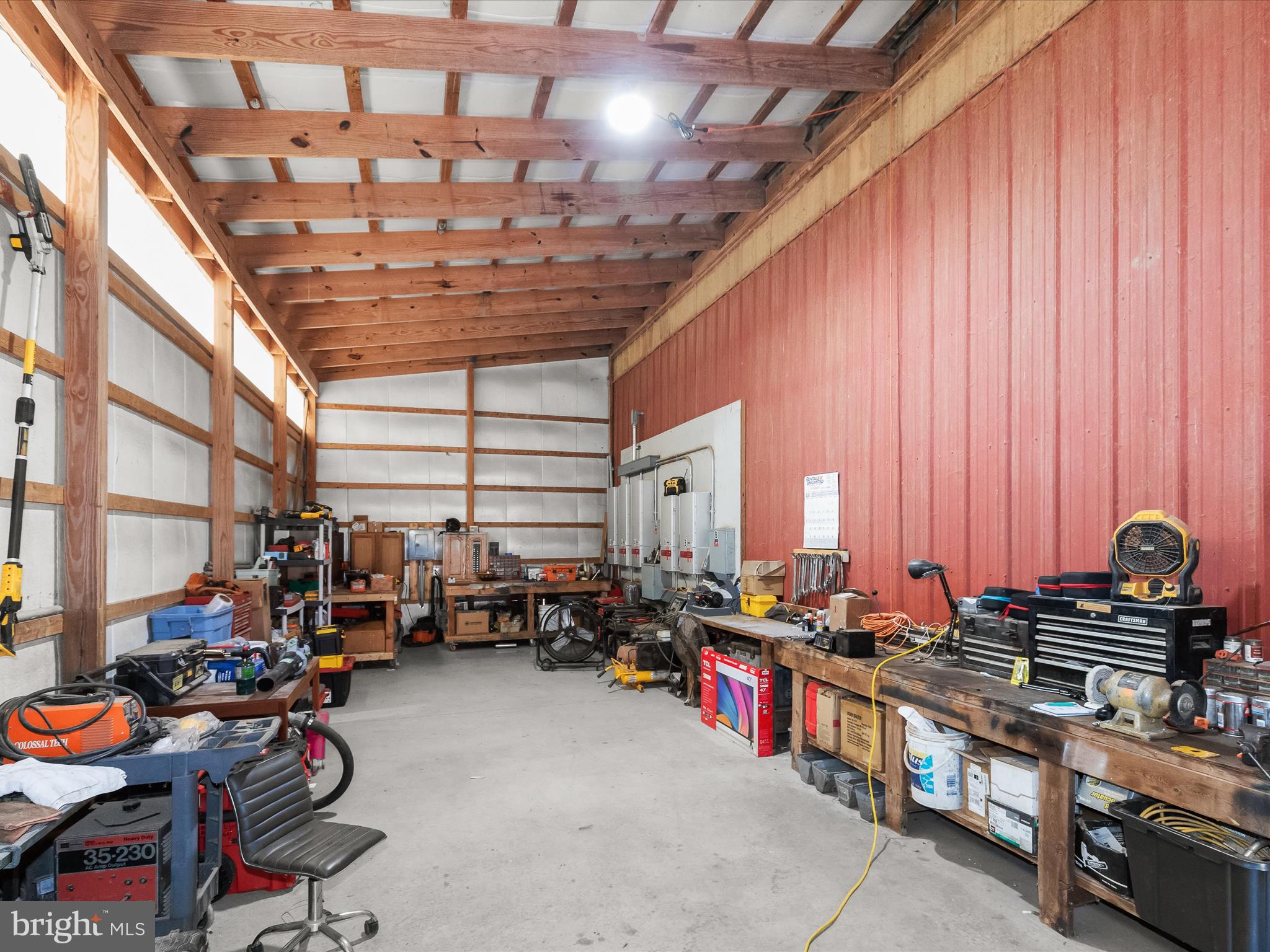 DAMASCUS OUTSIDE - Farm