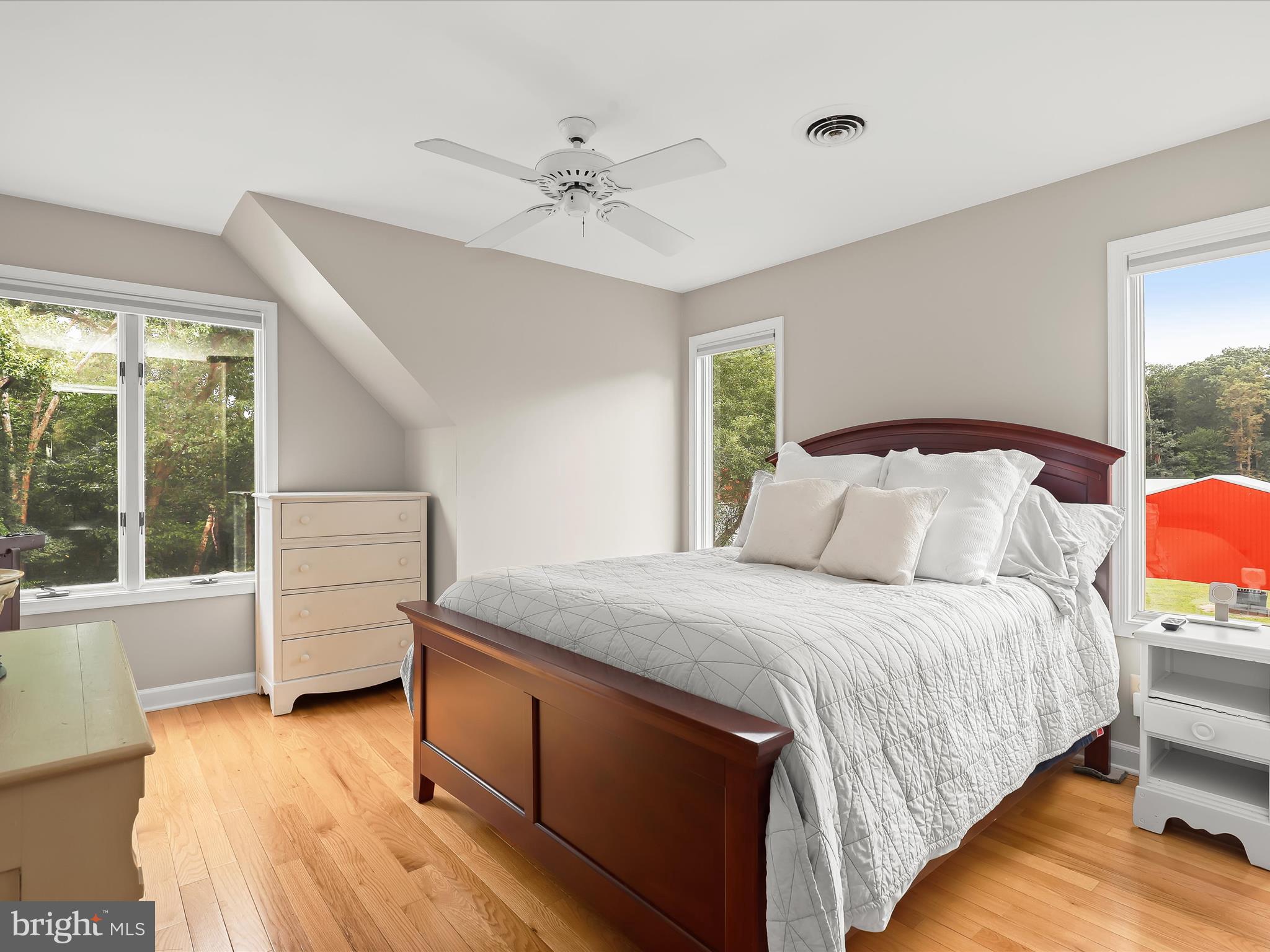 DAMASCUS OUTSIDE - Farm