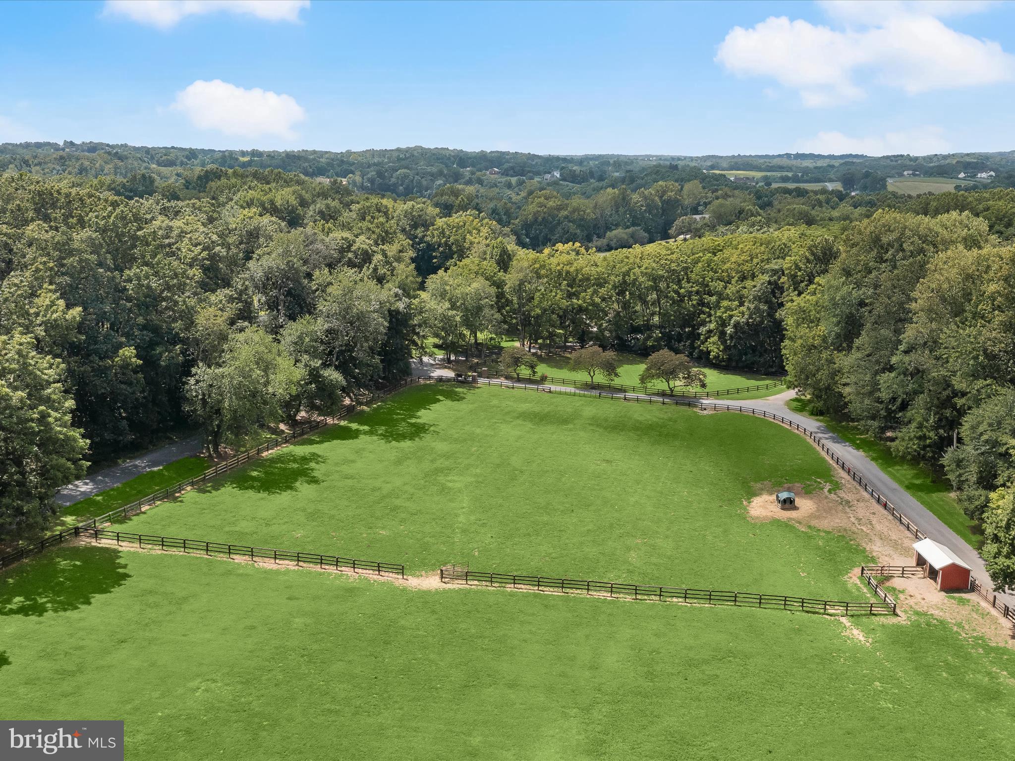 DAMASCUS OUTSIDE - Farm