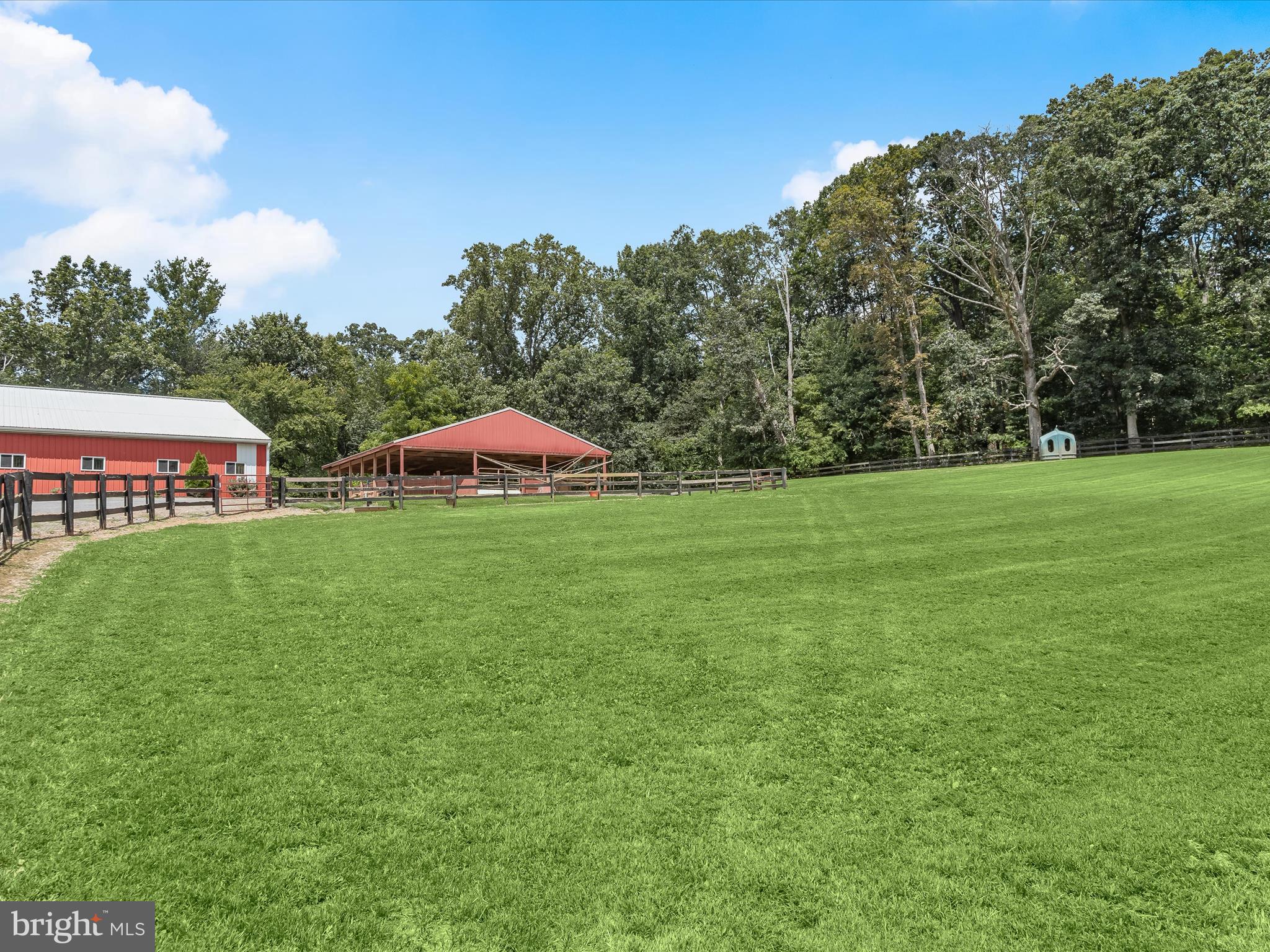 DAMASCUS OUTSIDE - Farm