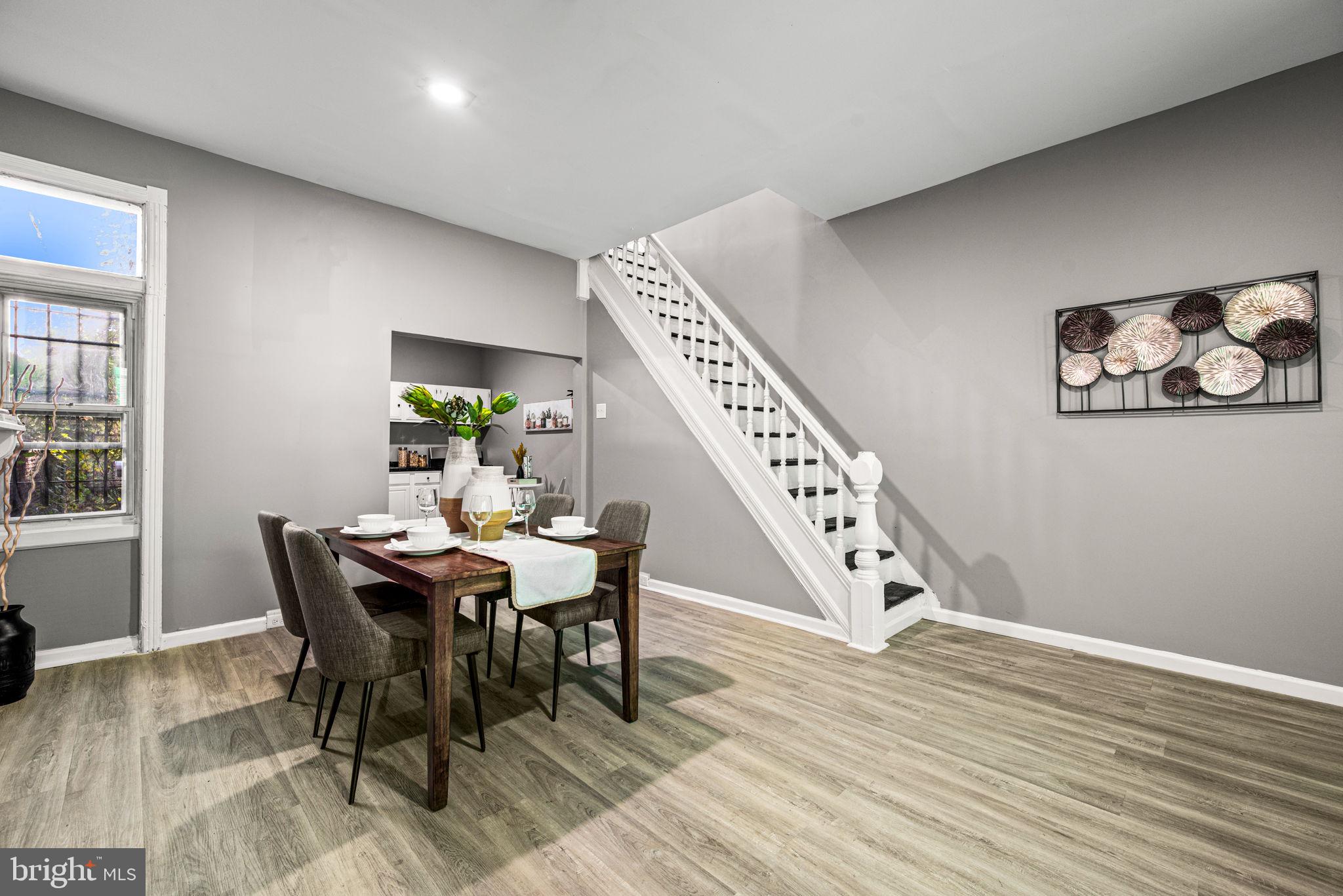 STRAWBERRY MANSION - Residential Lease