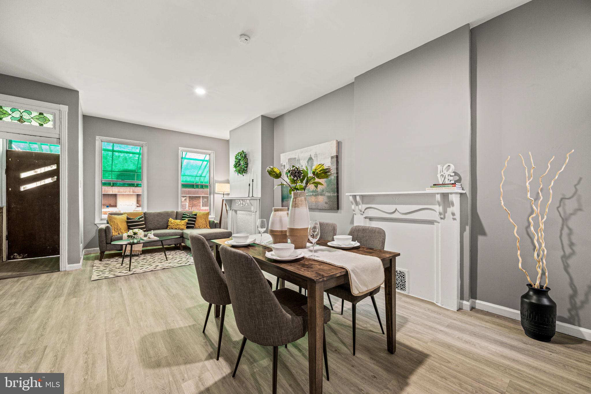 STRAWBERRY MANSION - Residential Lease